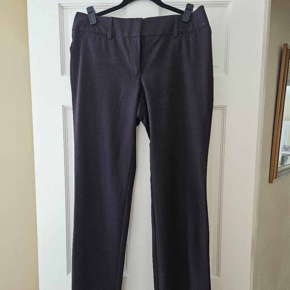 Loft (8) Raisin Trousers